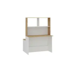 Raumteiler in Holzwerkstoff