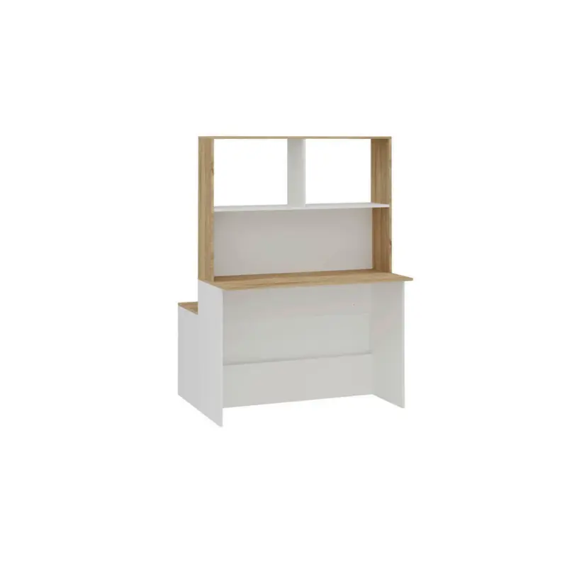 Raumteiler in Holzwerkstoff