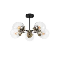 Hängeleuchte 60/60/40 cm