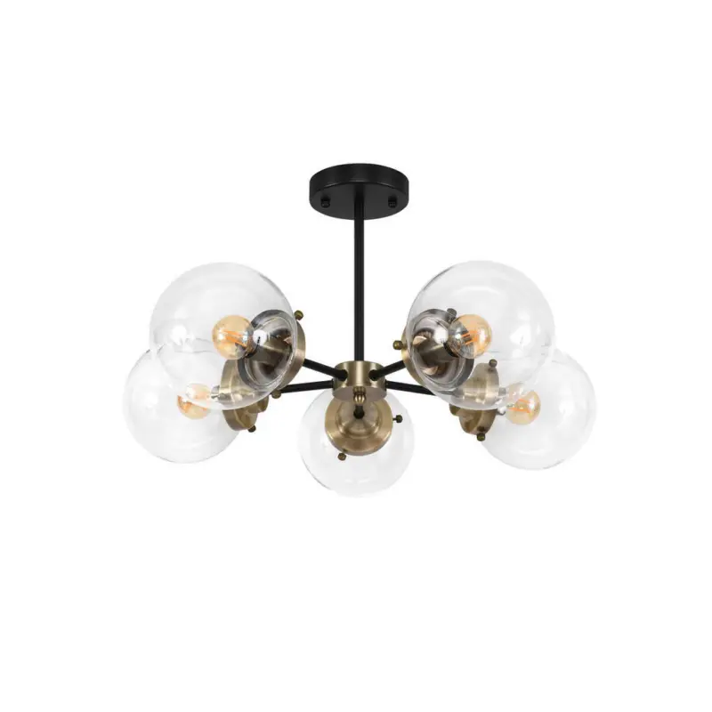 Hängeleuchte 60/60/40 cm