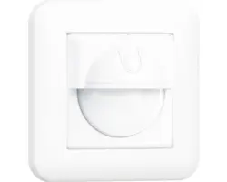 Steinel Bewegungsmelder IR 180 UP Easy 180° Sensorschalter 2 + 3 Draht Montage Unterputz Wandschalter weiß