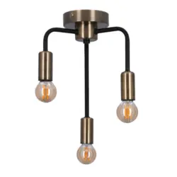 Hängeleuchte 22/22/28 cm