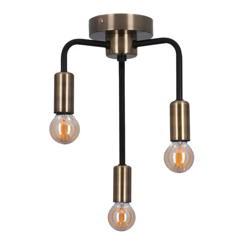 Hängeleuchte 22/22/28 cm