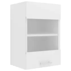 K&uuml;chenoberschrank 40/60/31 cm in Wei&szlig;