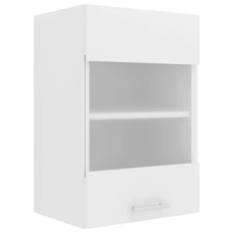 K&uuml;chenoberschrank 40/60/31 cm in Wei&szlig;