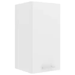 K&uuml;chenoberschrank 30/60/31 cm in Wei&szlig;