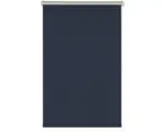 Hornbach Klemmrollo Verdunkelung ohne Bohren Thermo schiefer 45x150 cm inkl. Klemmträger
