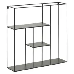 Wandregal 68/68/17 cm