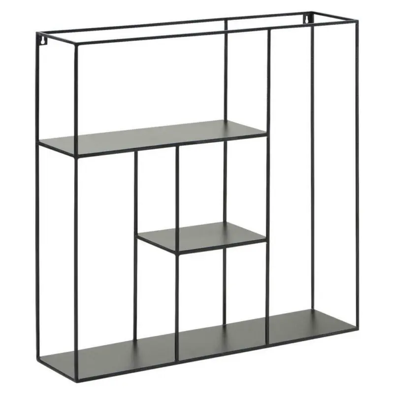 Wandregal 68/68/17 cm