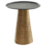 XXXLutz Lauterach - Ihr M&ouml;belhaus bei Bregenz Beistelltisch in Metall 40/40/45 cm