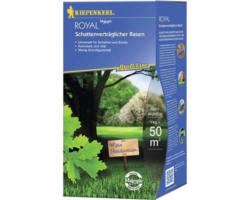 Rasensamen Kiepenkerl Schattenverträglicher Rasen 1 kg / 50 m²