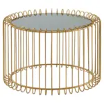 XXXLutz Lauterach - Ihr M&ouml;belhaus bei Bregenz Couchtisch in Metall 60/60/40 cm