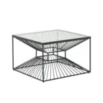 XXXLutz Lauterach - Ihr Möbelhaus bei Bregenz Couchtisch in Metall 55/55/36 cm