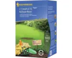 Hornbach Rasensamen Kiepenkerl P.L Complete Nachsaat-Rasen 2 kg / 100 m²