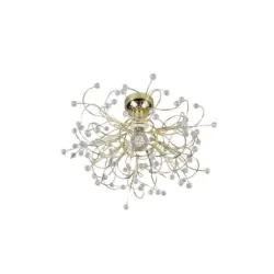 Deckenleuchte 52/35 cm