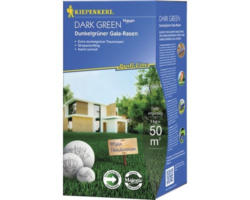 Rasensamen Kiepenkerl Dunkelgrüner Gala-Rasen 1 kg / 50 m²