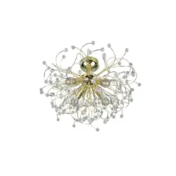 Deckenleuchte 55/35 cm