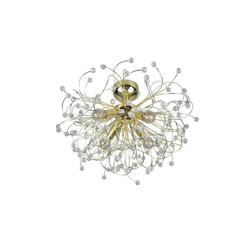 Deckenleuchte 55/35 cm