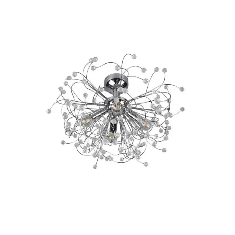 Deckenleuchte 55/35 cm