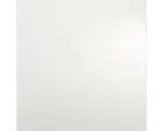 Hornbach Feinsteinzeug Bodenfliese Alaska 60,8x60,8 cm weiß glänzend