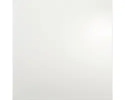 Feinsteinzeug Bodenfliese Alaska 60,8x60,8 cm weiß glänzend