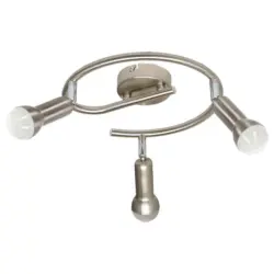 Deckenleuchte 42/42/15 cm