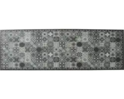 Schmutzfangläufer Küchenläufer grau 50x150 cm