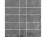 Hornbach Feinsteinzeugmosaik Gare du Nord 30,0x30,0 grau