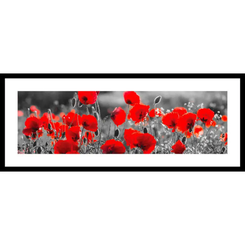 Glasbild 50/125/1,40 cm