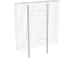 Hornbach Gabionenkorb Wilk 200 x 25 x 200 cm feuerverzinkt