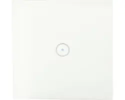 Wandschalter Nedis® SmartLife single Wi-Fi 1000 W, weiß