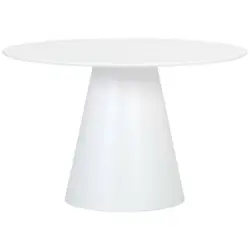 Esstisch in Holzwerkstoff 120/120/76 cm