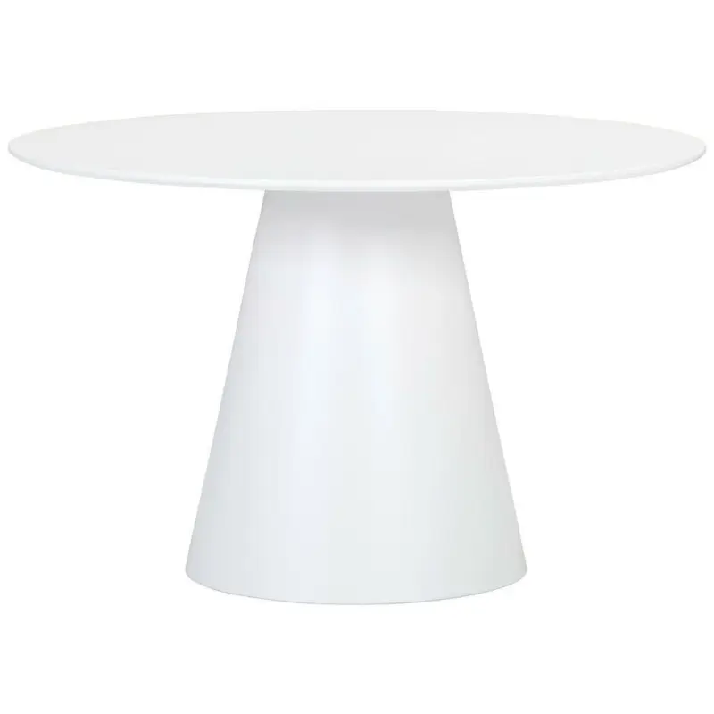 Esstisch in Holzwerkstoff 120/120/76 cm