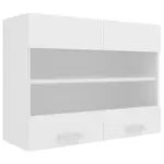 XXXLutz Lauterach - Ihr Möbelhaus bei Bregenz Küchenoberschrank 80/60/31 cm in Weiß