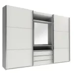 XXXLutz Lauterach - Ihr M&ouml;belhaus bei Bregenz Schwebet&uuml;renschrank in Wei&szlig;