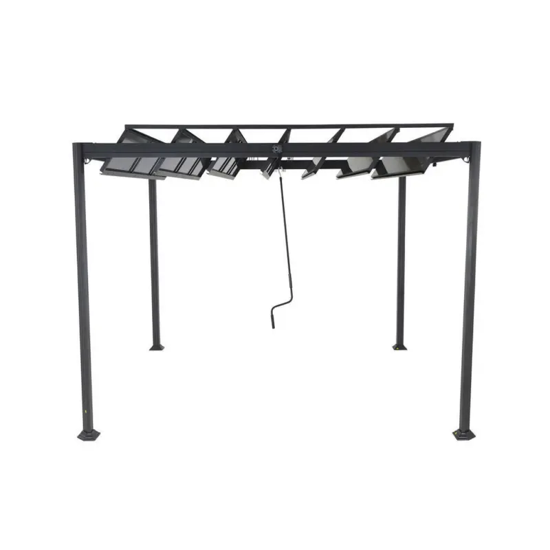 Pavillon 300/226/300 cm