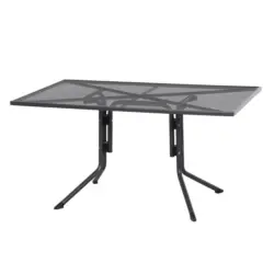Gartentisch 140/90/71 cm