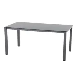 Gartentisch 160/90/72 cm