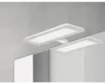 Hornbach LED Spiegelaufsatzleuchte Focco Nikita S3 30 cm