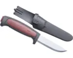 Hornbach Universalmesser Morakniv Pro C Stahl mit Sicherung 21 cm