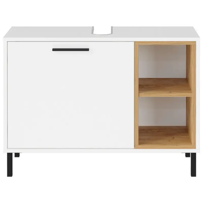 Waschbeckenunterschrank 80/58/34 cm