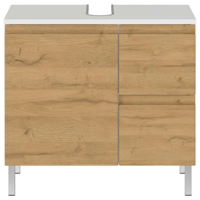 Waschbeckenunterschrank 60/56/34 cm