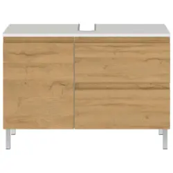 Waschbeckenunterschrank 80/56/34 cm