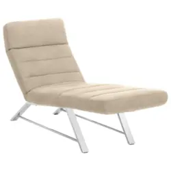 Liege in Mikrofaser Beige