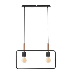 Hängeleuchte 50/6/110 cm