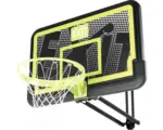 Hornbach EXIT Basketballkorb Galaxy eckig black