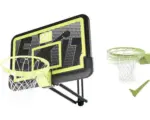 Hornbach EXIT Basketballkorb Galaxy 2 eckig black