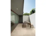 Hornbach Feinsteinzeug Terrassenplatte New Scout beige 60x60x2 cm rektifiziert