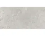 Hornbach Feinsteinzeug Bodenfliese Alpen 31,0x62,0 cm grau matt