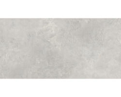 Feinsteinzeug Terrassenplatte Alpen grigio 40,5x81x1,7 cm rektifiziert
